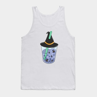 Blueberry Witch Tank Top